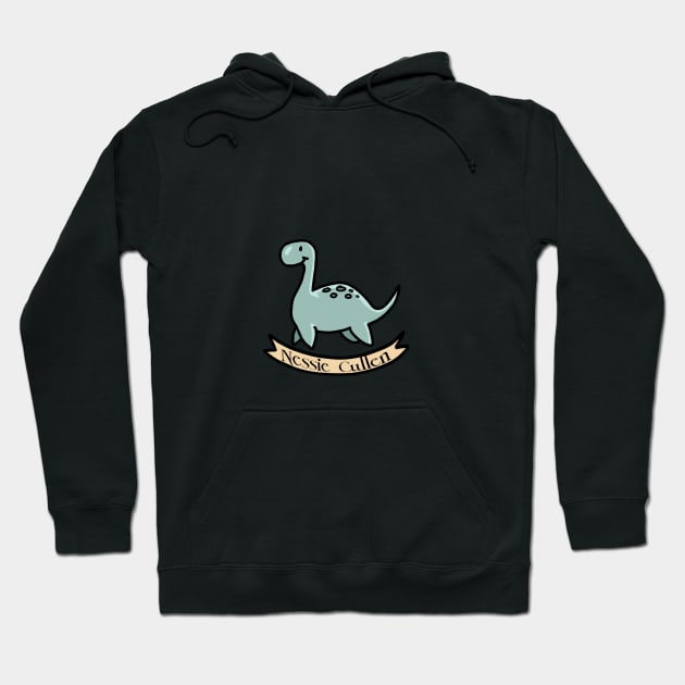 Nessie Cullen Hoodie by KatiaMart